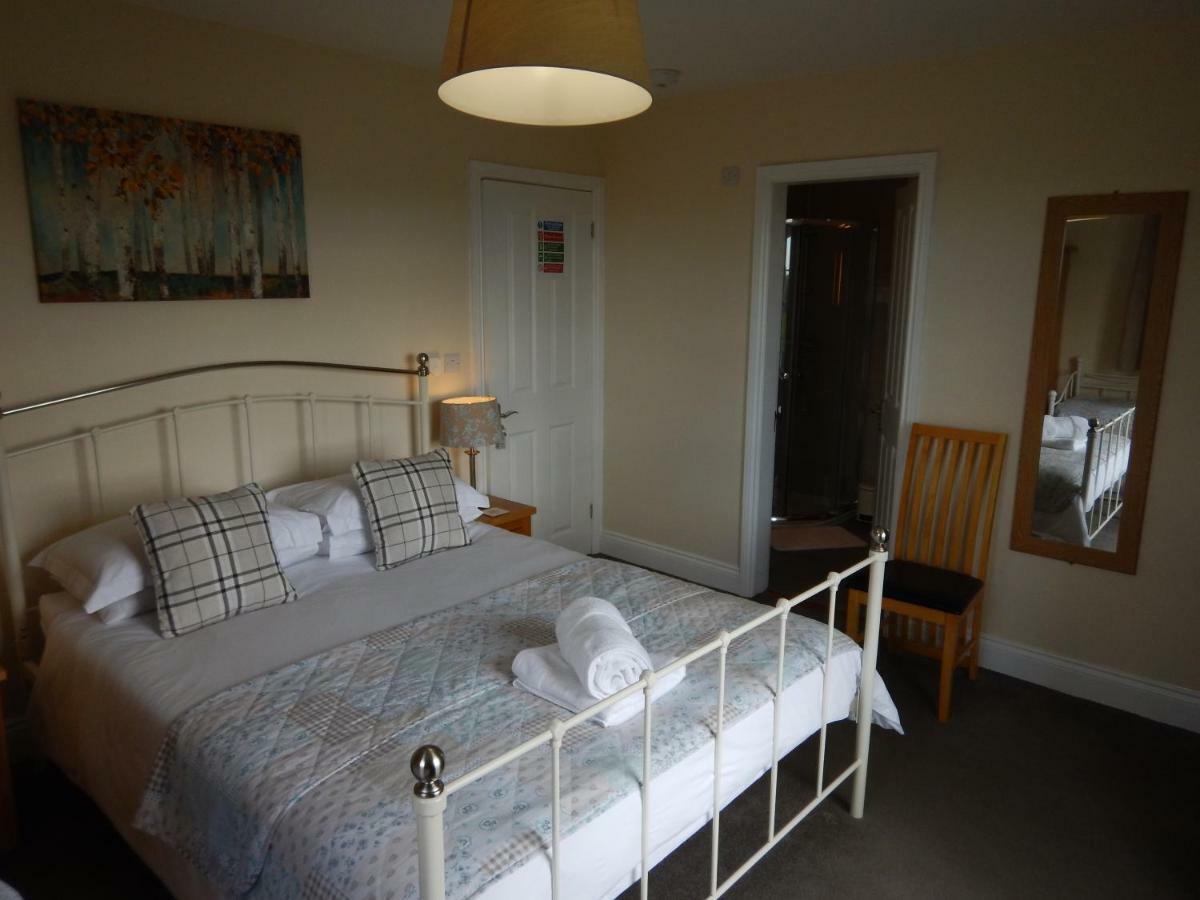 Ghyll Beck House Bed And Breakfast Leck Zewnętrze zdjęcie